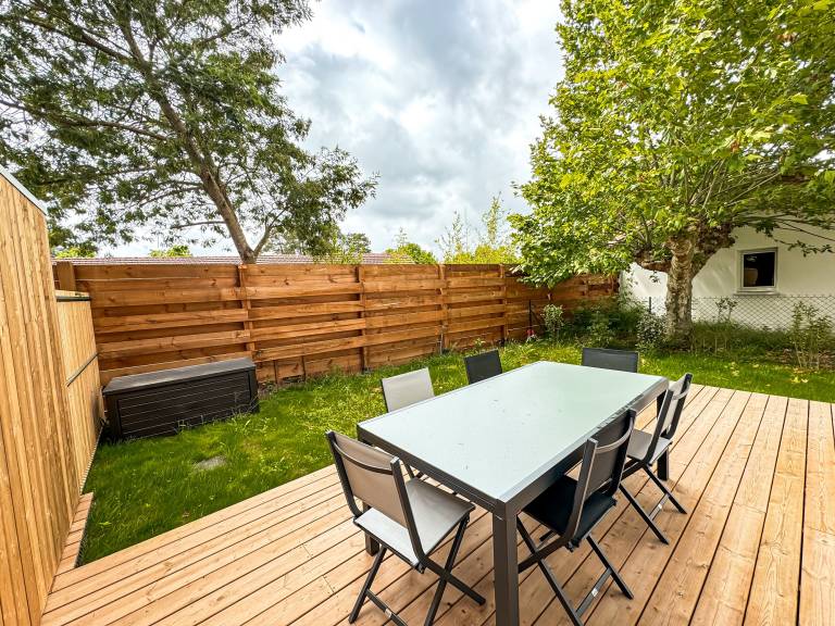 Maison de vacances Lit-et-Mixe