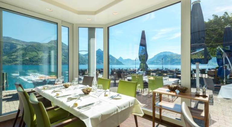 Hotel Nidwaldnerhof directly on the lake, Swiss Quality — photo 2