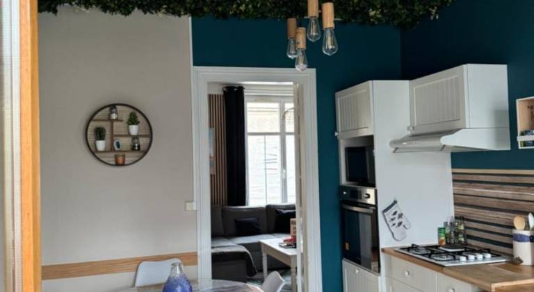 Apartment | Beach nearby | Pets are welcome — photo 3