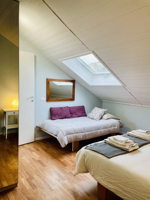 Appartement Milan