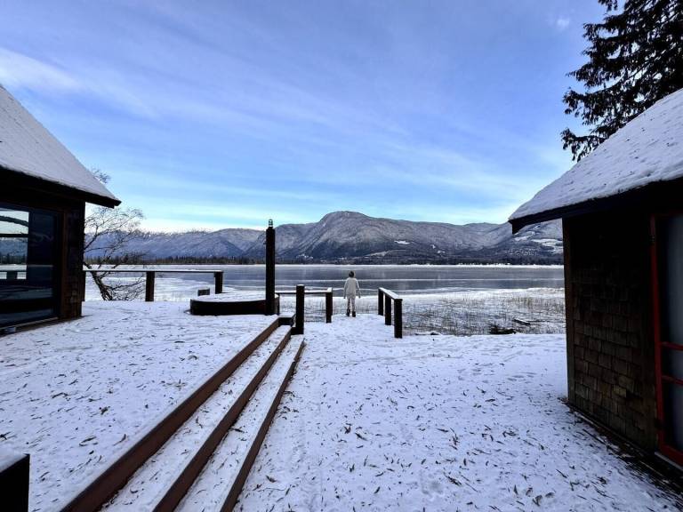Cabin Terrace