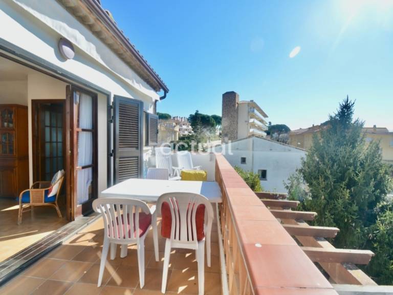 2-bedroom apartment 200m from the beach with pool, parking, WiFi, AC - S'Agaró — photo 4