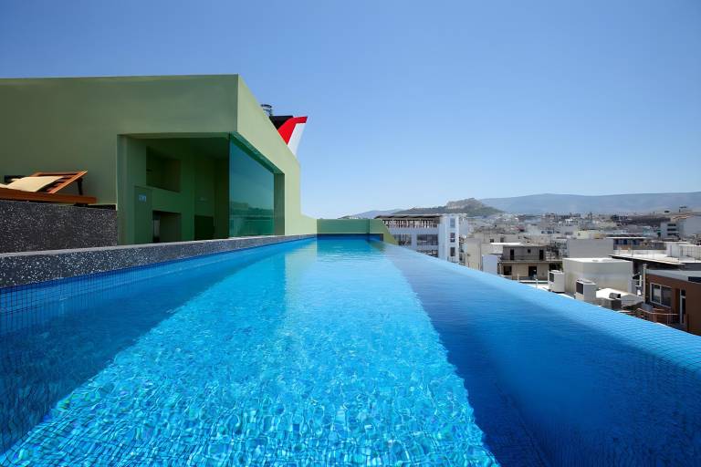 Ferienwohnung Athen