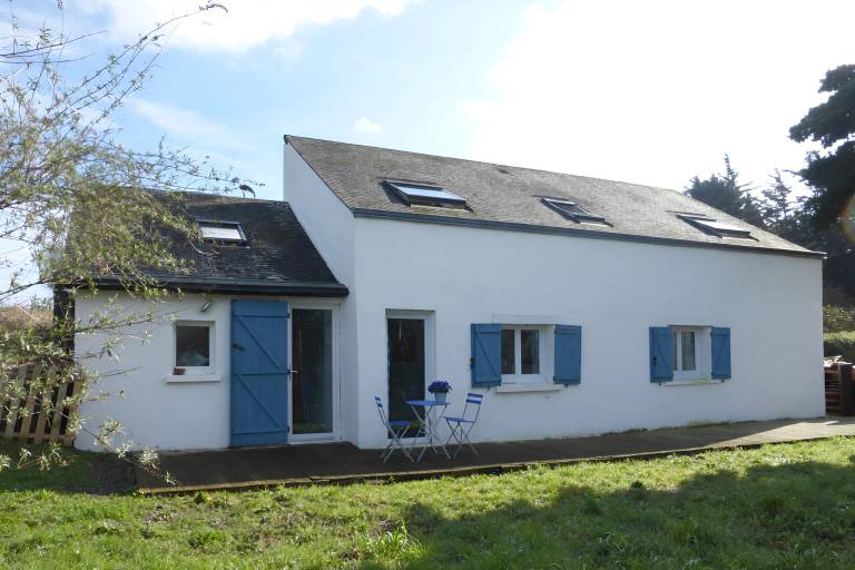 Maison de vacances Hillion