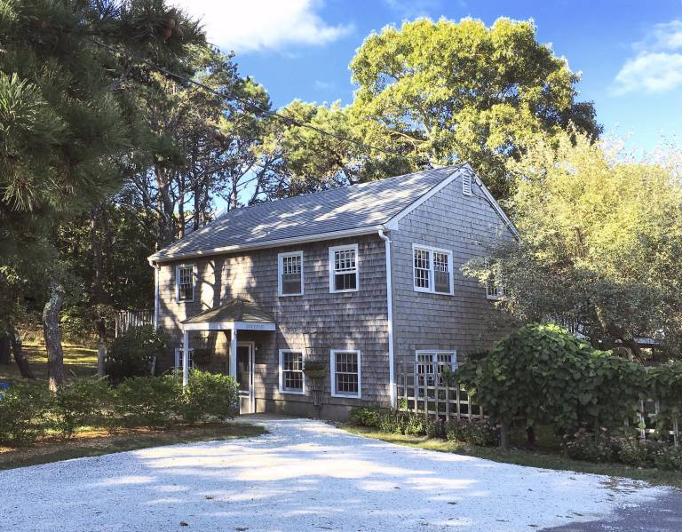 Cabin Wellfleet
