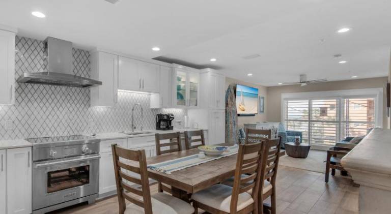 Apartment with 2 rooms for 6 persons — photo 3