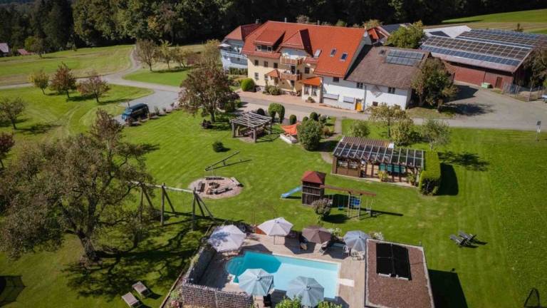 Ferienwohnung  Sexau