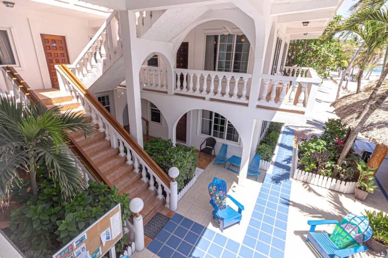 Lodge  San Pedro