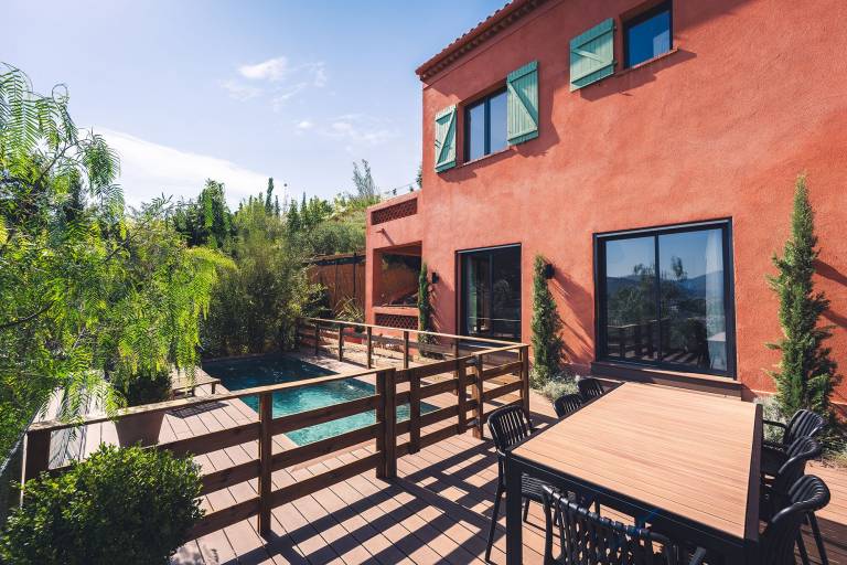 Maison de vacances Nice