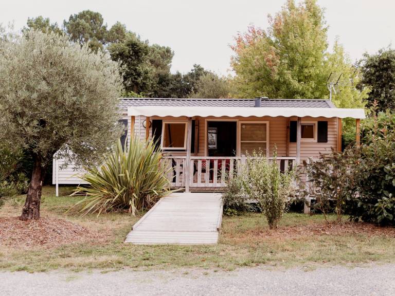 Mobil-home Pauillac