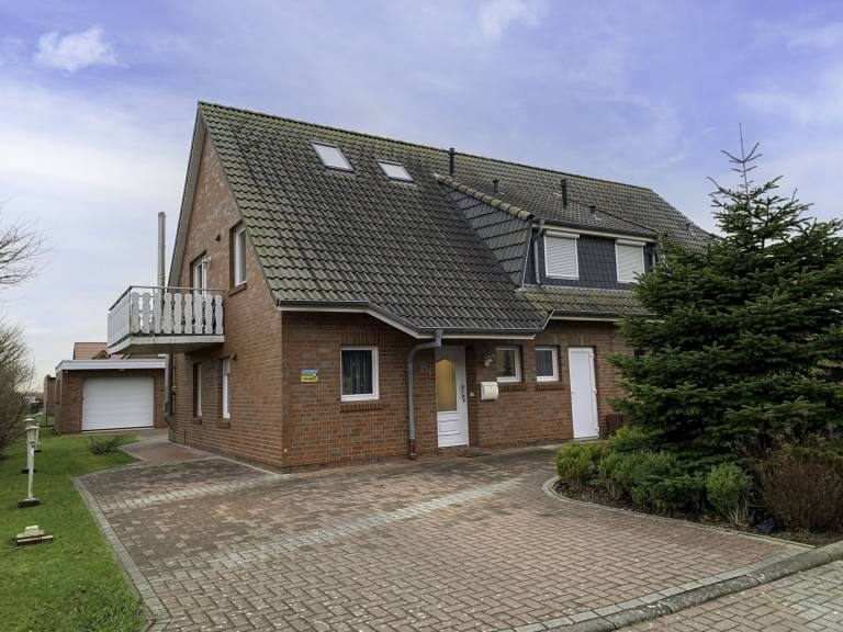 Appartement Norddeich