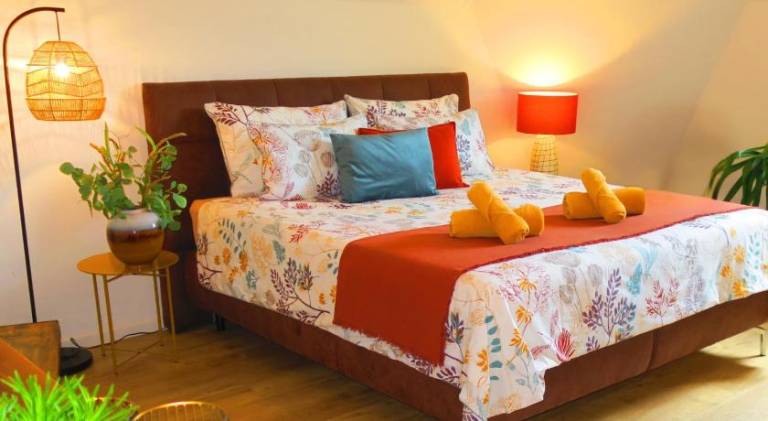 Holiday apartment with 3 rooms for 6 persons in Merano