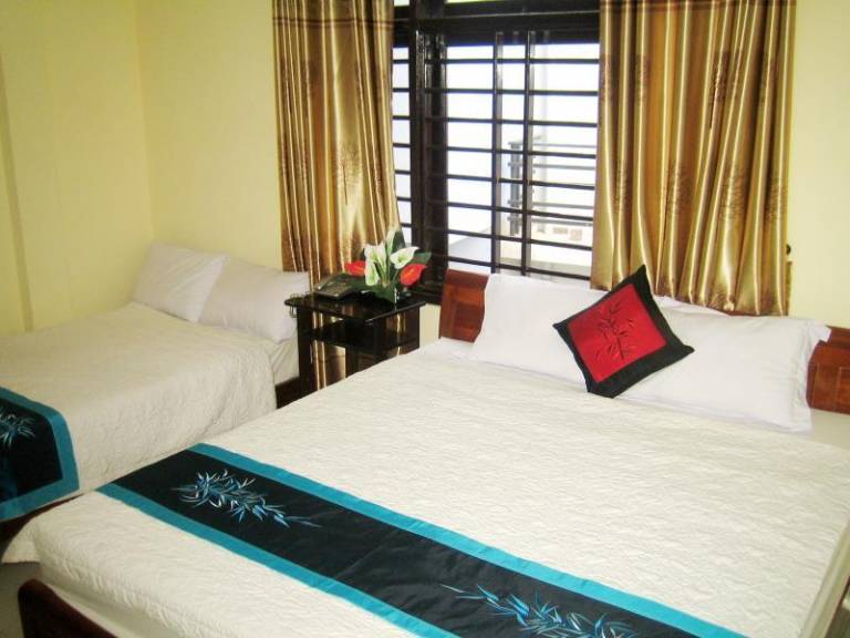 Champa Hue Hotel in Hue