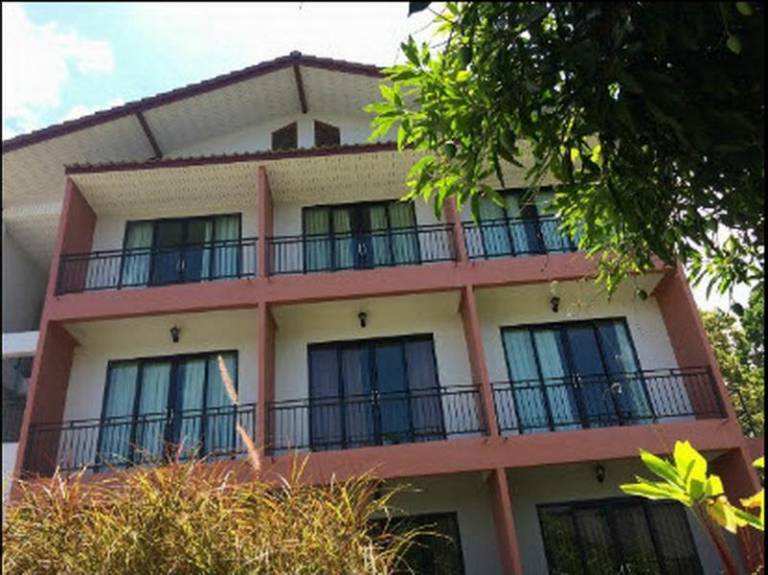 Bed and breakfast Nakhon Si Thammarat