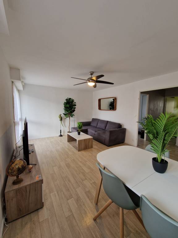 Appartement Le Mans