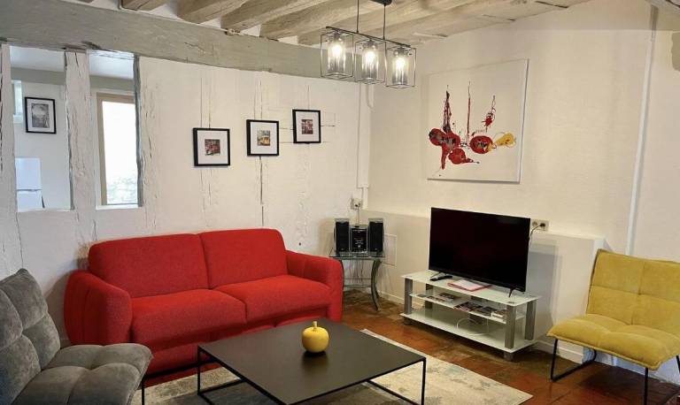 Appartement Auxerre