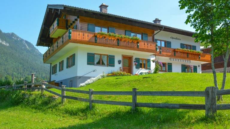 Ferienwohnung  Hintersee
