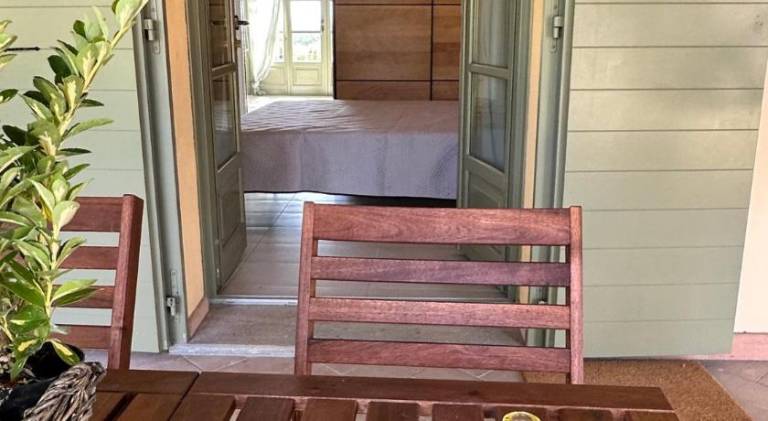 Villa with 1 room for 4 persons — photo 4