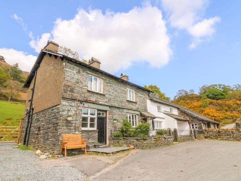 Cottage Lake District National Park
