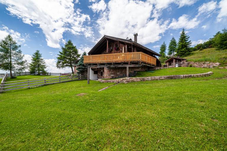Ferienhaus in Hafling, Südtirol, Italien