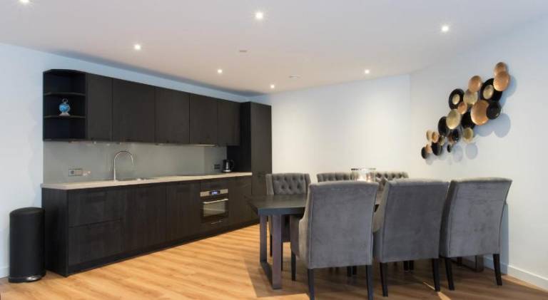 Lage Wurft Beach Apartments — photo 4