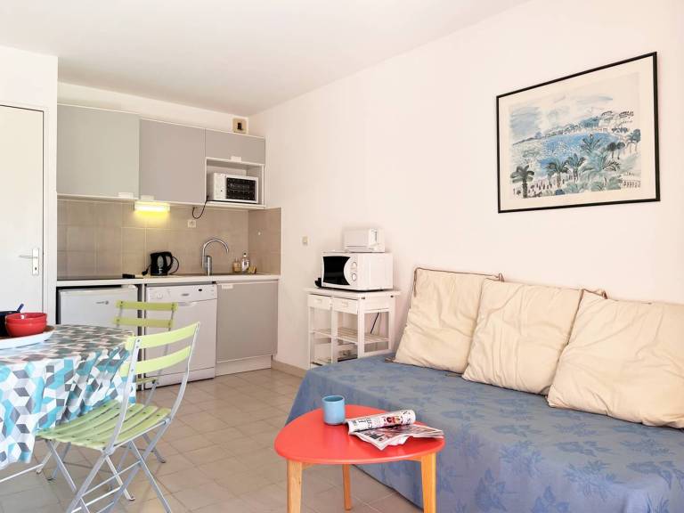 Rental apartment with 1 room for 5 persons — photo 5