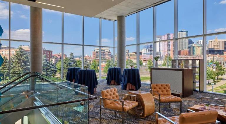 SpringHill Suites by Marriott Denver Downtown — photo 2