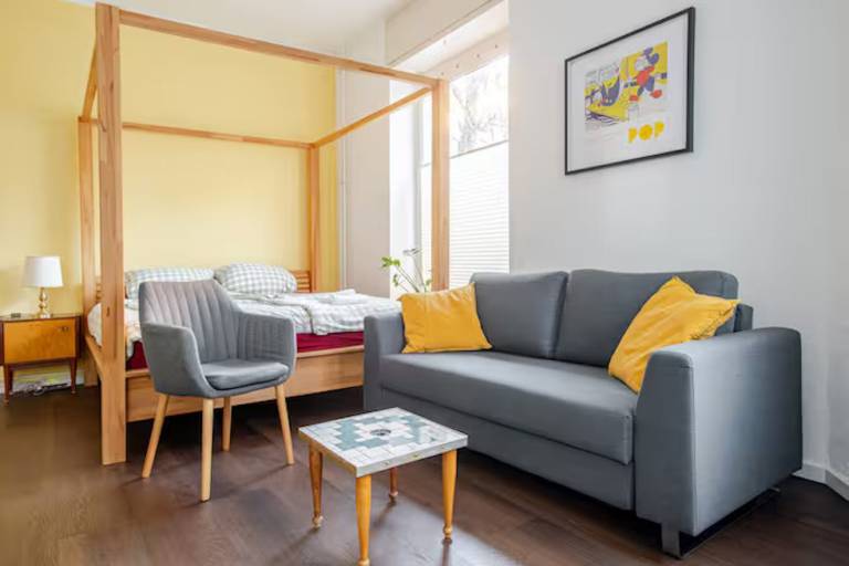 Ferienwohnung Bezirk Pankow