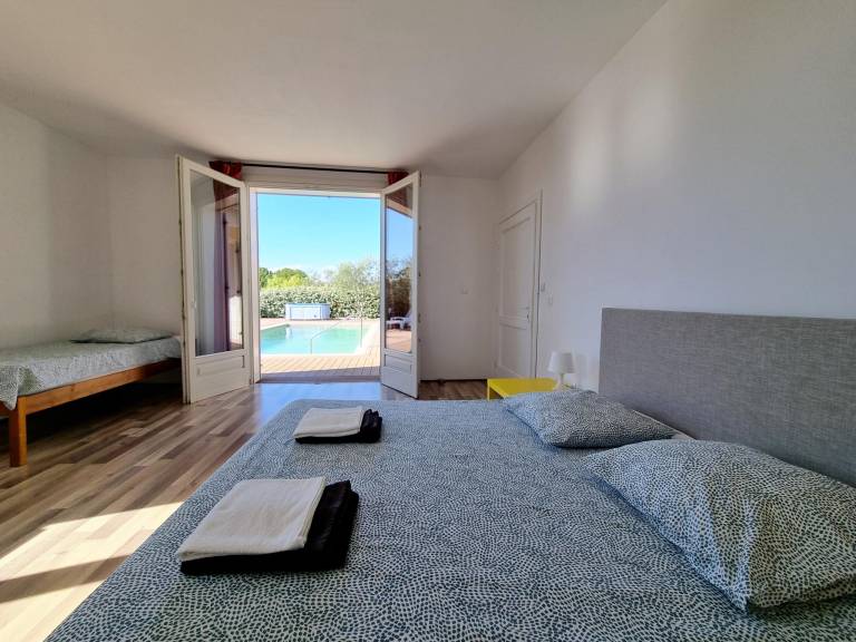 Spacious and pleasant villa with a private pool — photo 3
