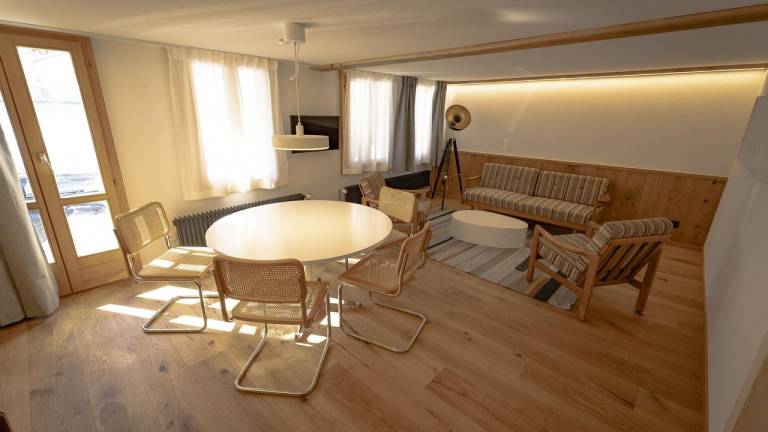 Ferienwohnung  Kandersteg