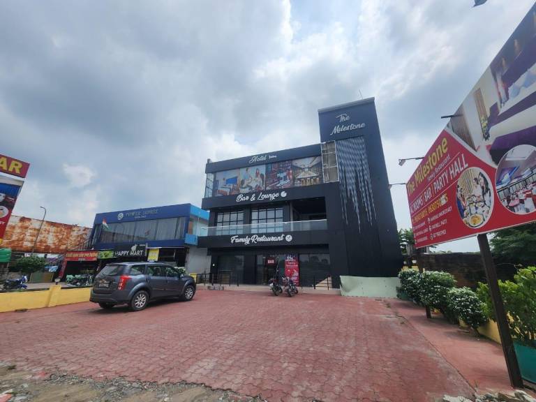 Hotel Corinthians in Nainital