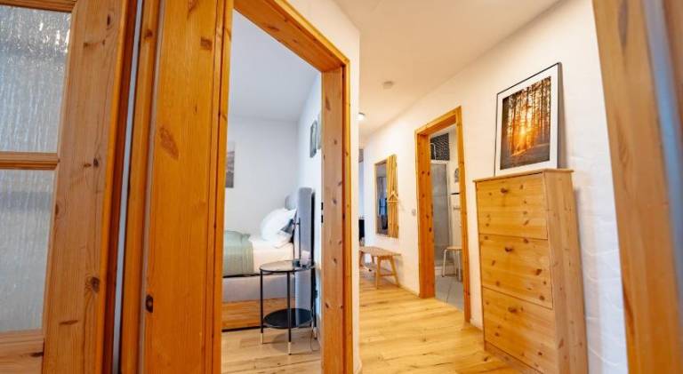 Rental apartment with patio | Suitable for remote work — photo 4