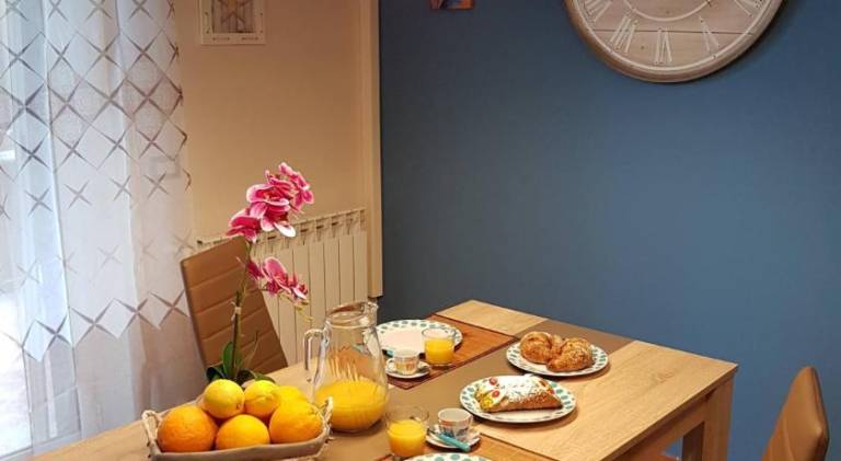 Apartment with 1 room for 4 persons — photo 3