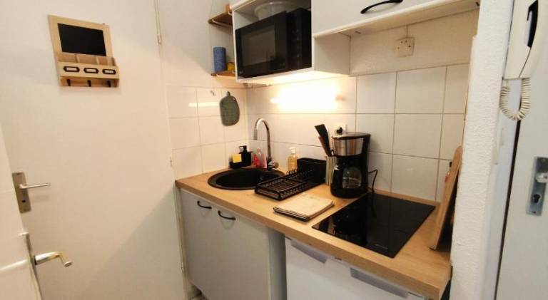 Rental apartment with 1 room for 4 persons — photo 5