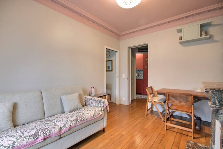 Holiday apartment with 1 room for 2 persons — photo 5