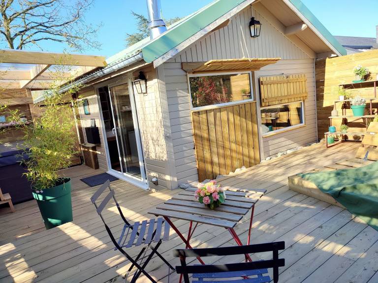 Chalet  Amayé-sur-Orne