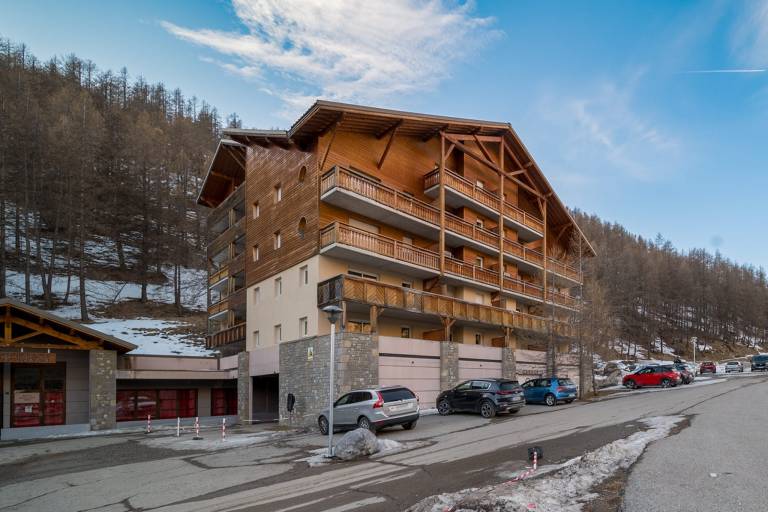 Appartement Colmars