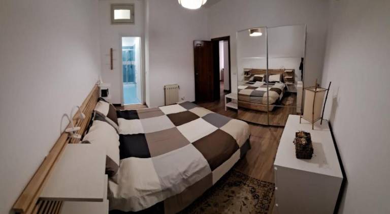 Holiday apartment with 2 rooms for 6 persons — photo 2