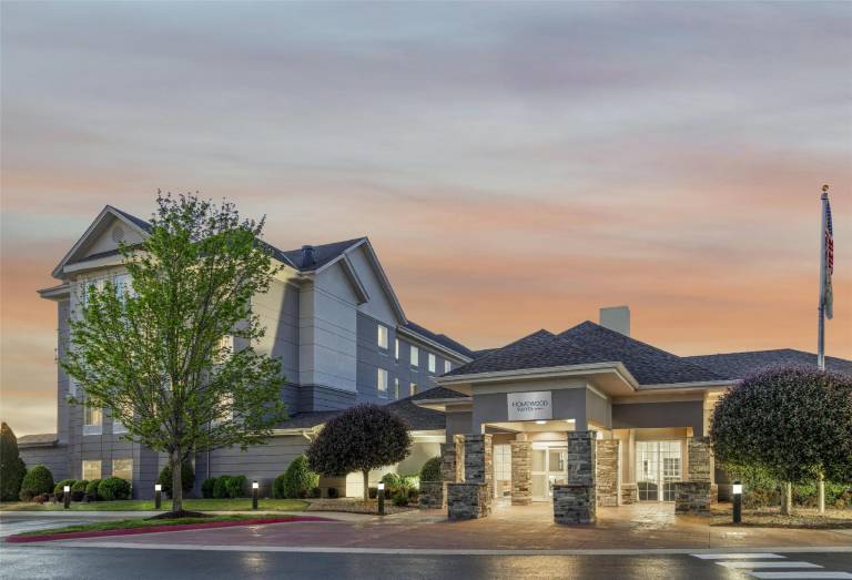 Homewood Suites by Hilton Fayetteville — photo 4