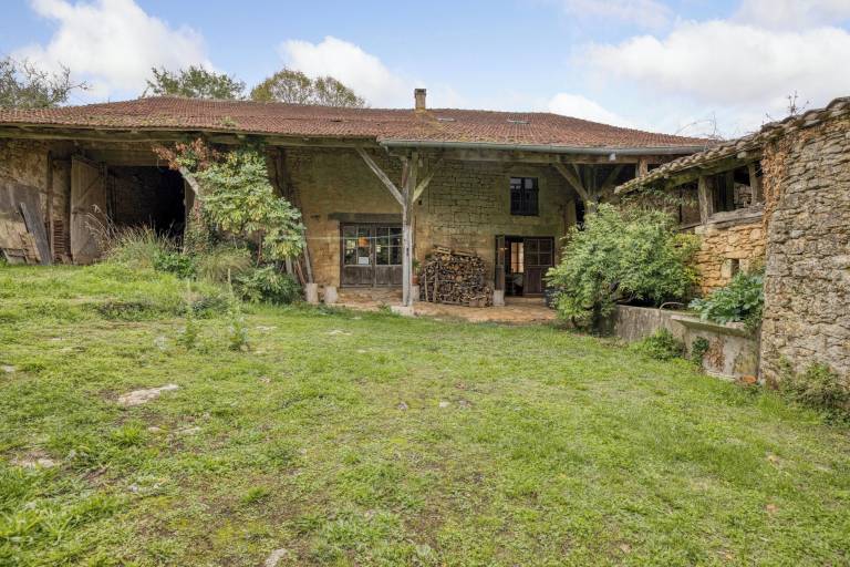House  Gavaudun