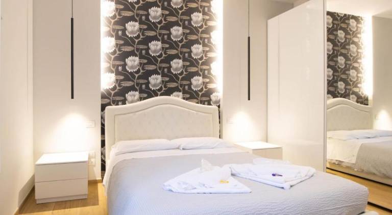 Apartment with 2 rooms for 6 persons in Civitanova Marche