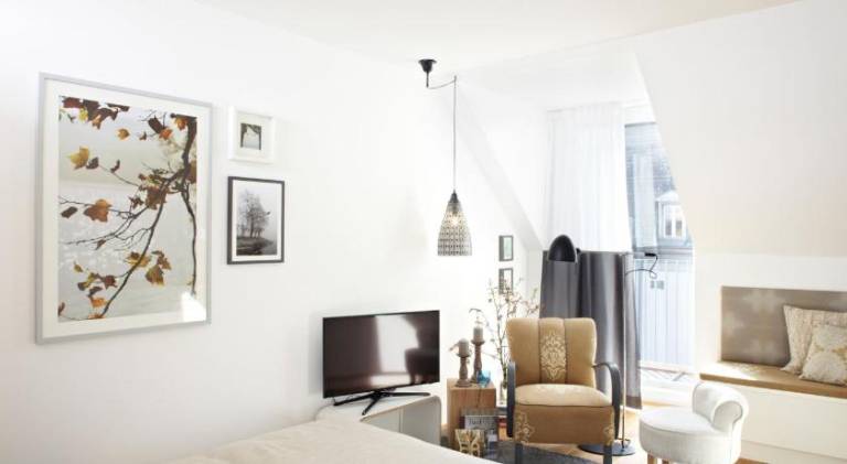 Holiday apartment with patio in Konstanz