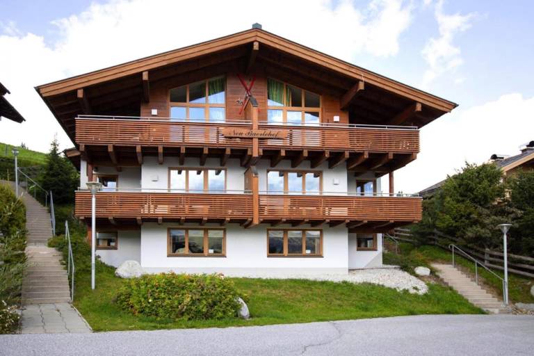 Appartement Hochkrimml
