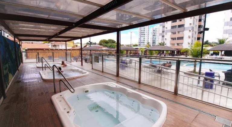 Aquarius Residence - Apartamentos por temporada — photo 3