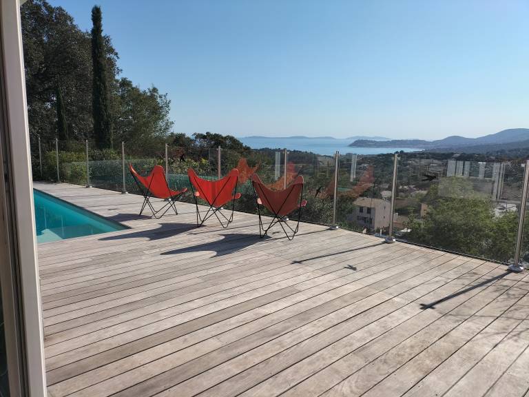 Villa La Croix-Valmer