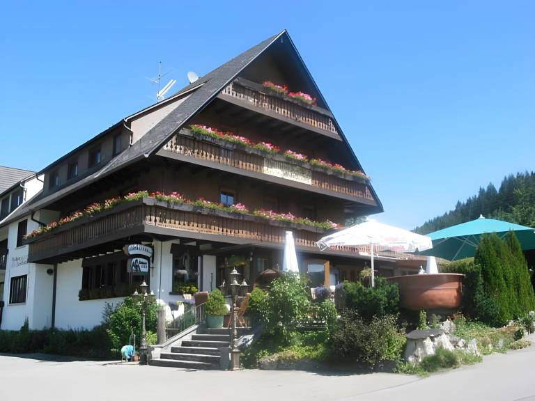 Landhotel Restaurant Jostalstuble in Titisee-Neustadt