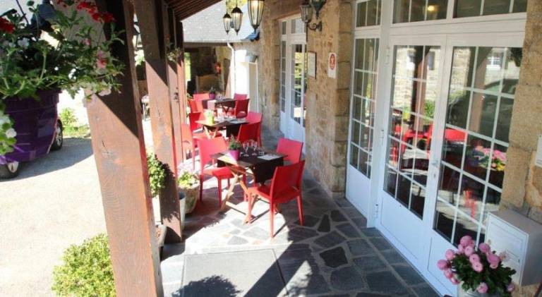 Logis- Auberge De Kerveoc'h — photo 4
