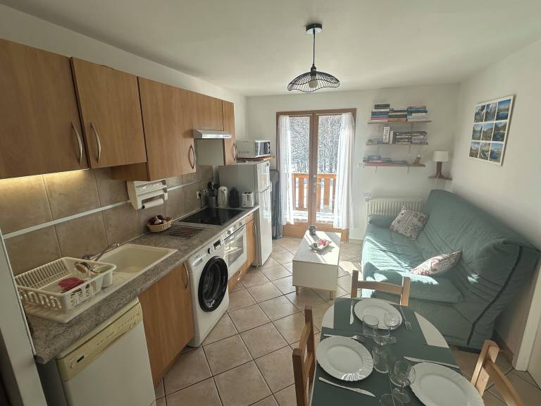 Appartement Névache