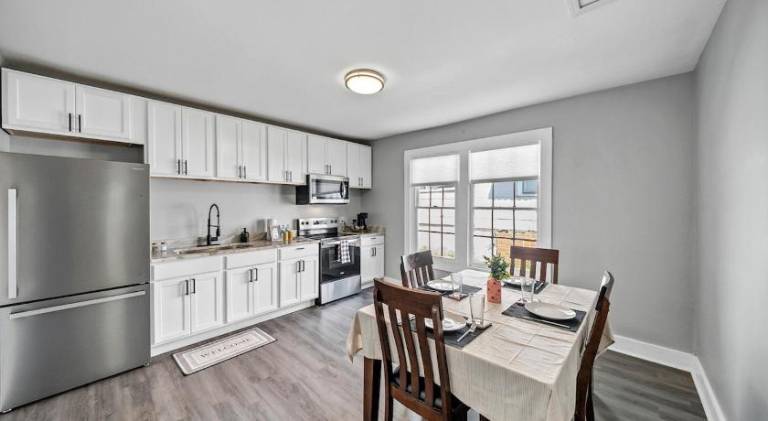 Vacation home with 2 rooms for 4 persons — photo 3