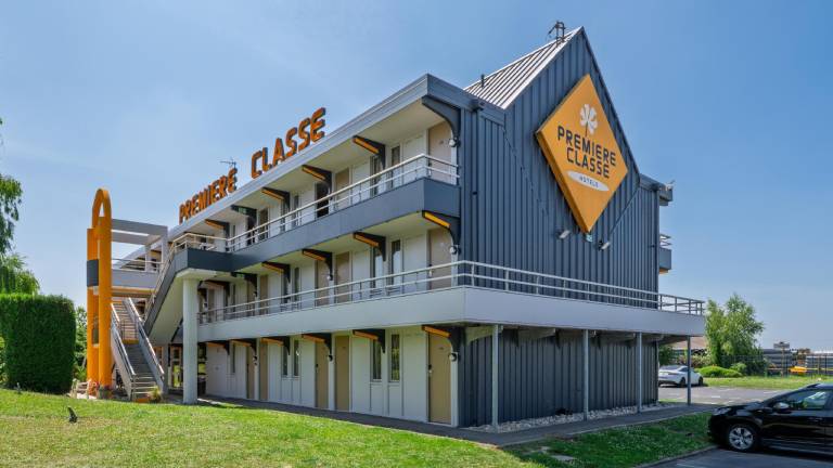 Premiere Classe Bourges in Vierzon